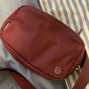 Lululemon belt bag